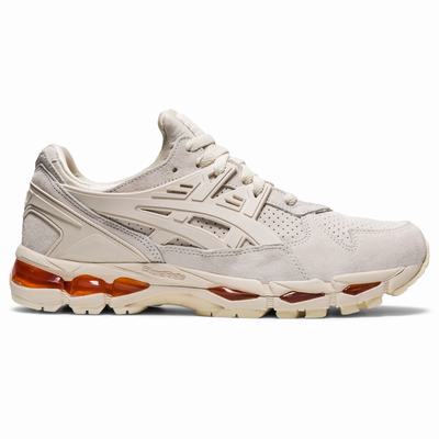 Asics Gel-Kayano Trainer 21 - Miesten Tennarit - Beige